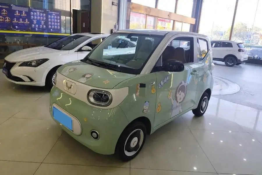 2024 WuLing HongGuang MINI EV BEV 17.3KWH