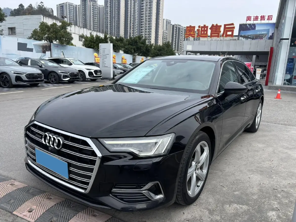 2023 Audi A6L 2.0T 245HP L4 7DCT