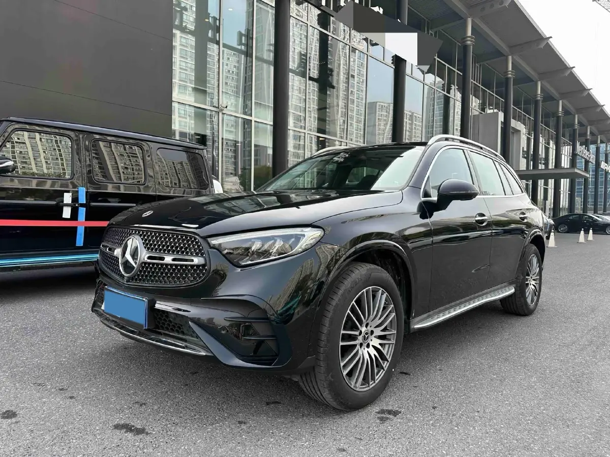 2023 Mercedes-Benz GLC Class 2.0T 258HP L4 9AT