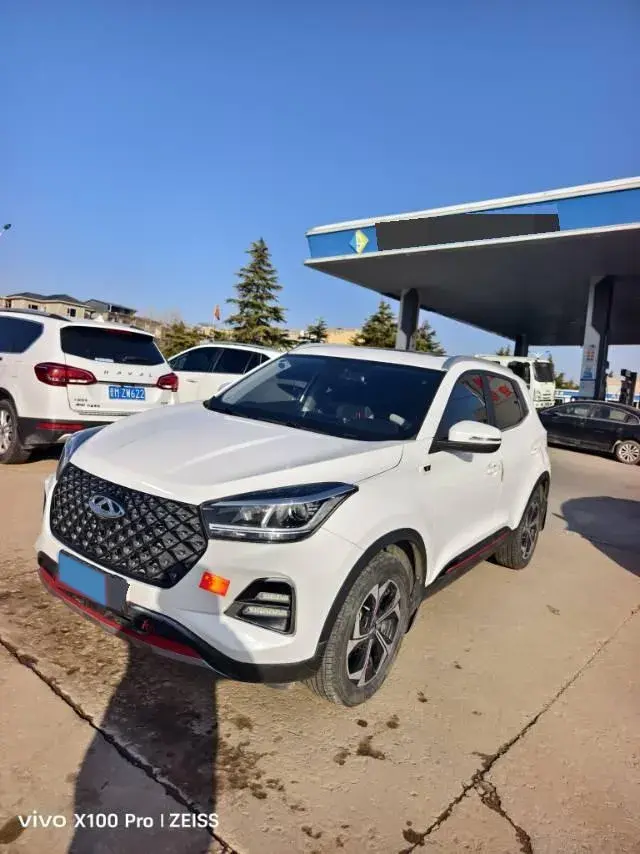 2020 Chery Tiggo 5x 1.5L 116HP L4 5MT
