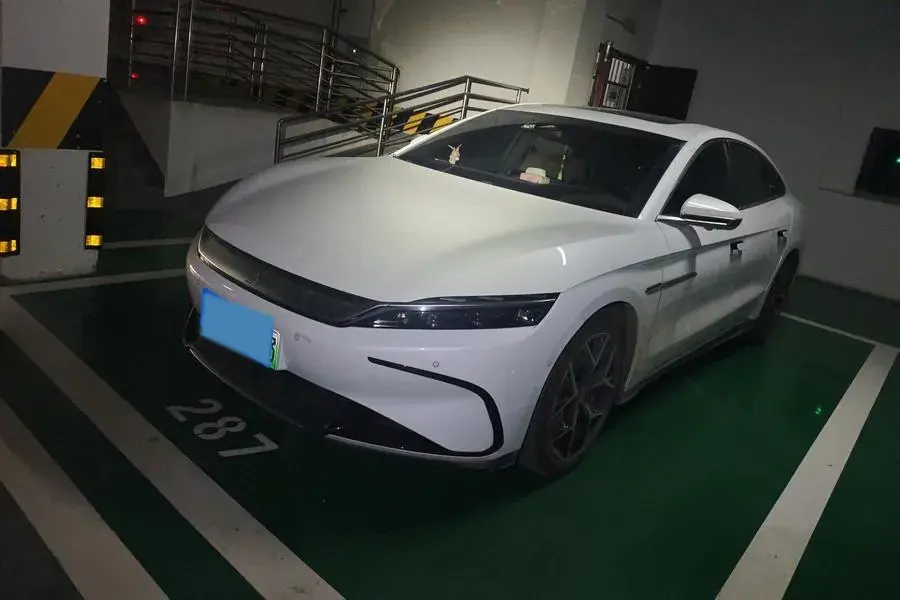 2023 BYD Han BEV 85.44KWH