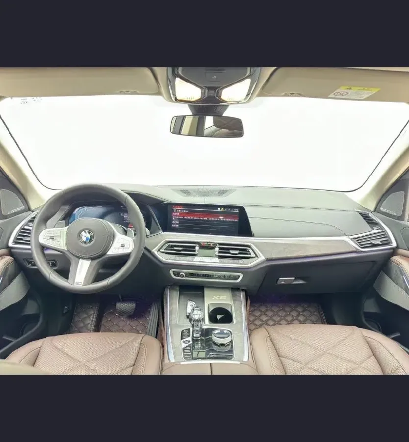 2022 BMW X5 3.0T 333HP L6 8AT,autocango,china used car exporter,china ev exporter,chinese used car exporter,chinese used ev exporter
