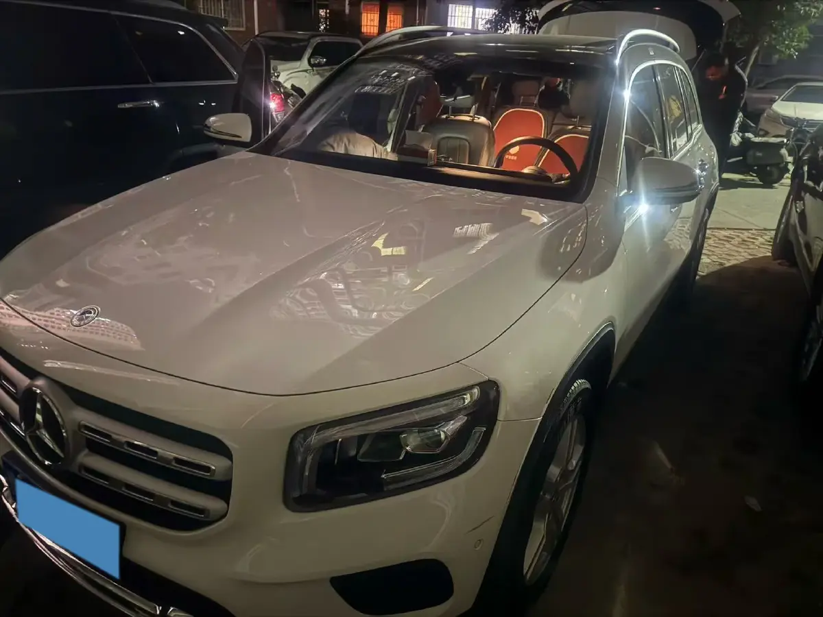 2021 Mercedes-Benz GLB Class 1.3T 163HP L4 7DCT