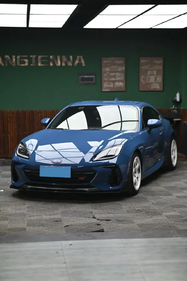 2023 Subaru BRZ 2.4L 234HP H4 6MT