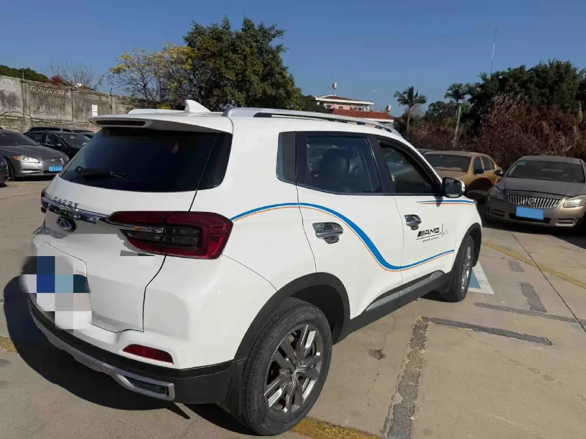 2019 Chery Tiggo 5x 1.5L 116HP L4 CVT,autocango,china used car exporter,china ev exporter,chinese used car exporter,chinese used ev exporter