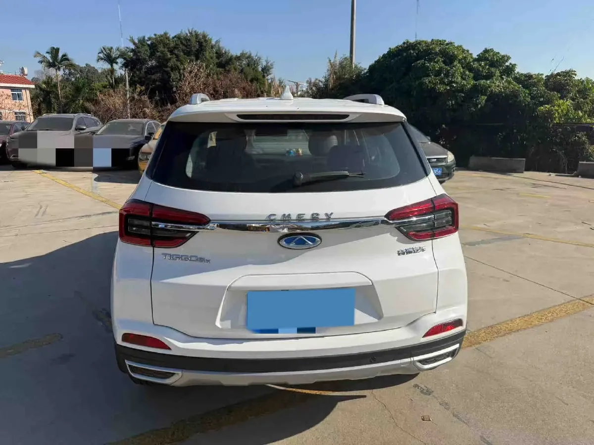 2019 Chery Tiggo 5x 1.5L 116HP L4 CVT,autocango,china used car exporter,china ev exporter,chinese used car exporter,chinese used ev exporter