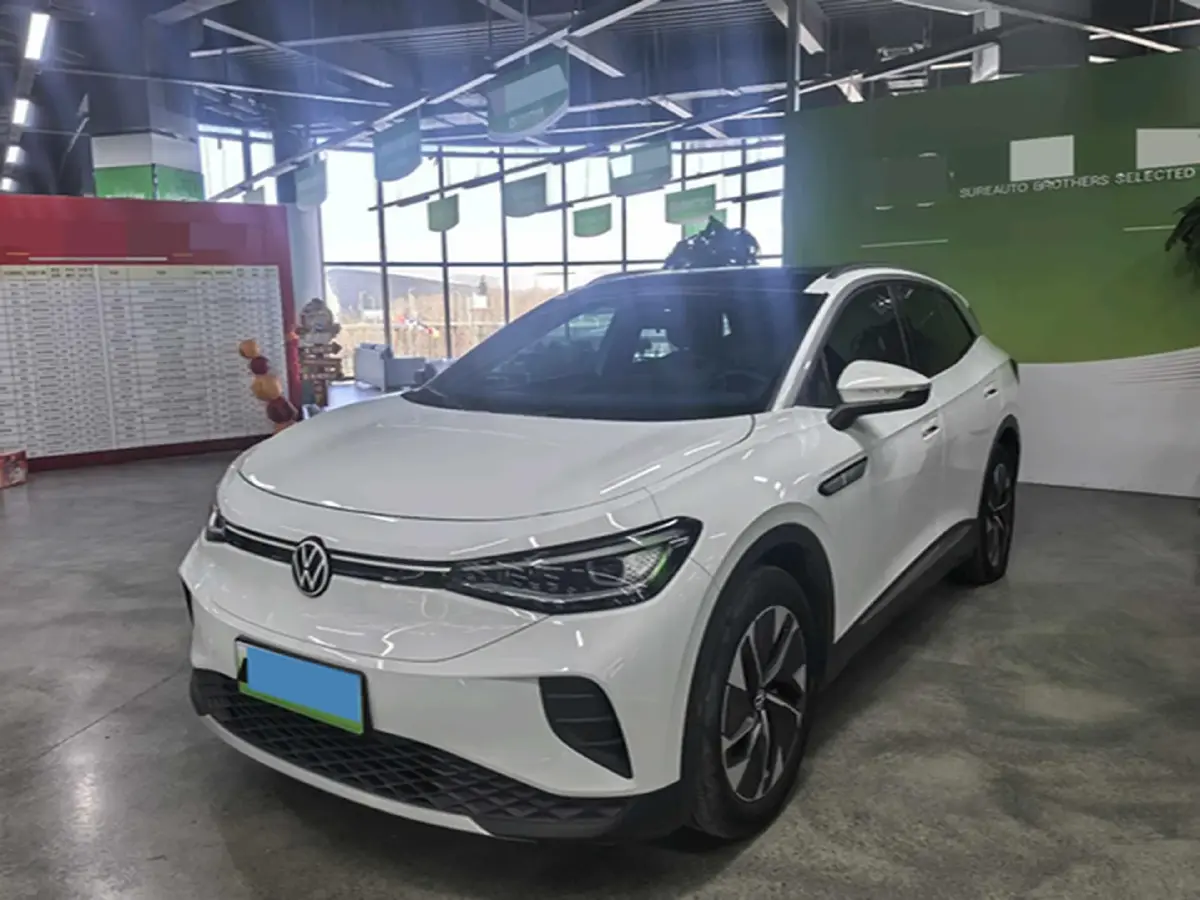 2022 Volkswagen ID.4 Crozz BEV 55.7KWH