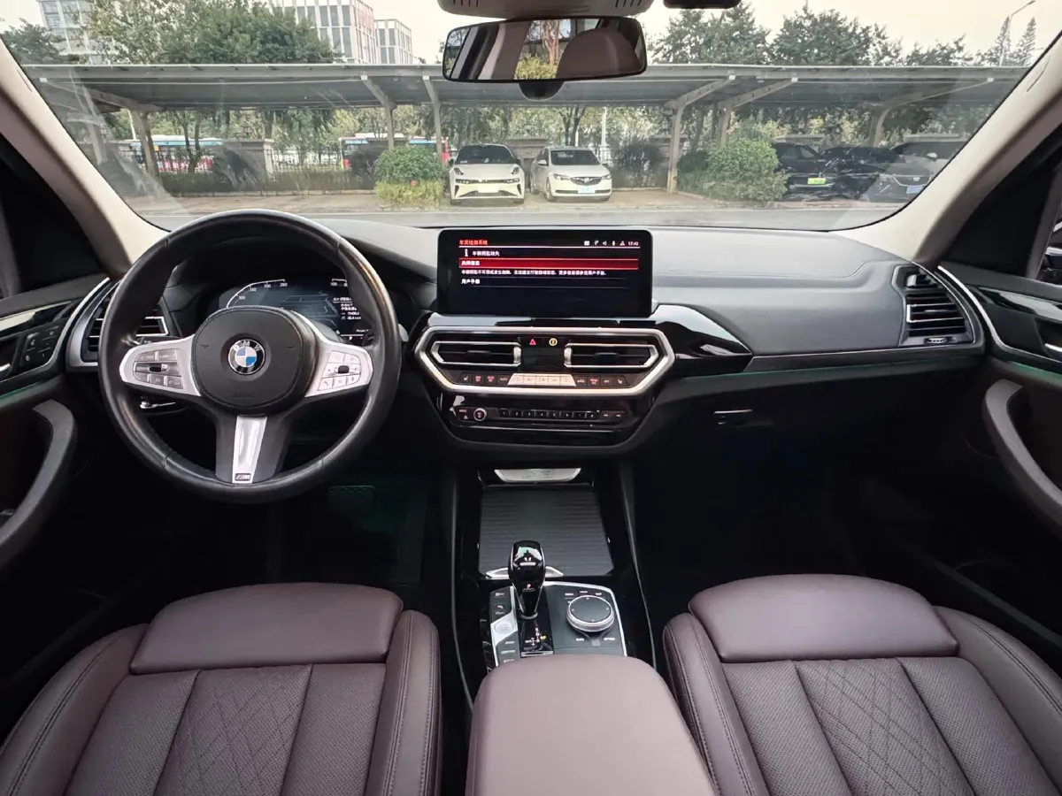 2022 BMW X3 2.0T 184HP L4 8AT,autocango,china used car exporter,china ev exporter,chinese used car exporter,chinese used ev exporter