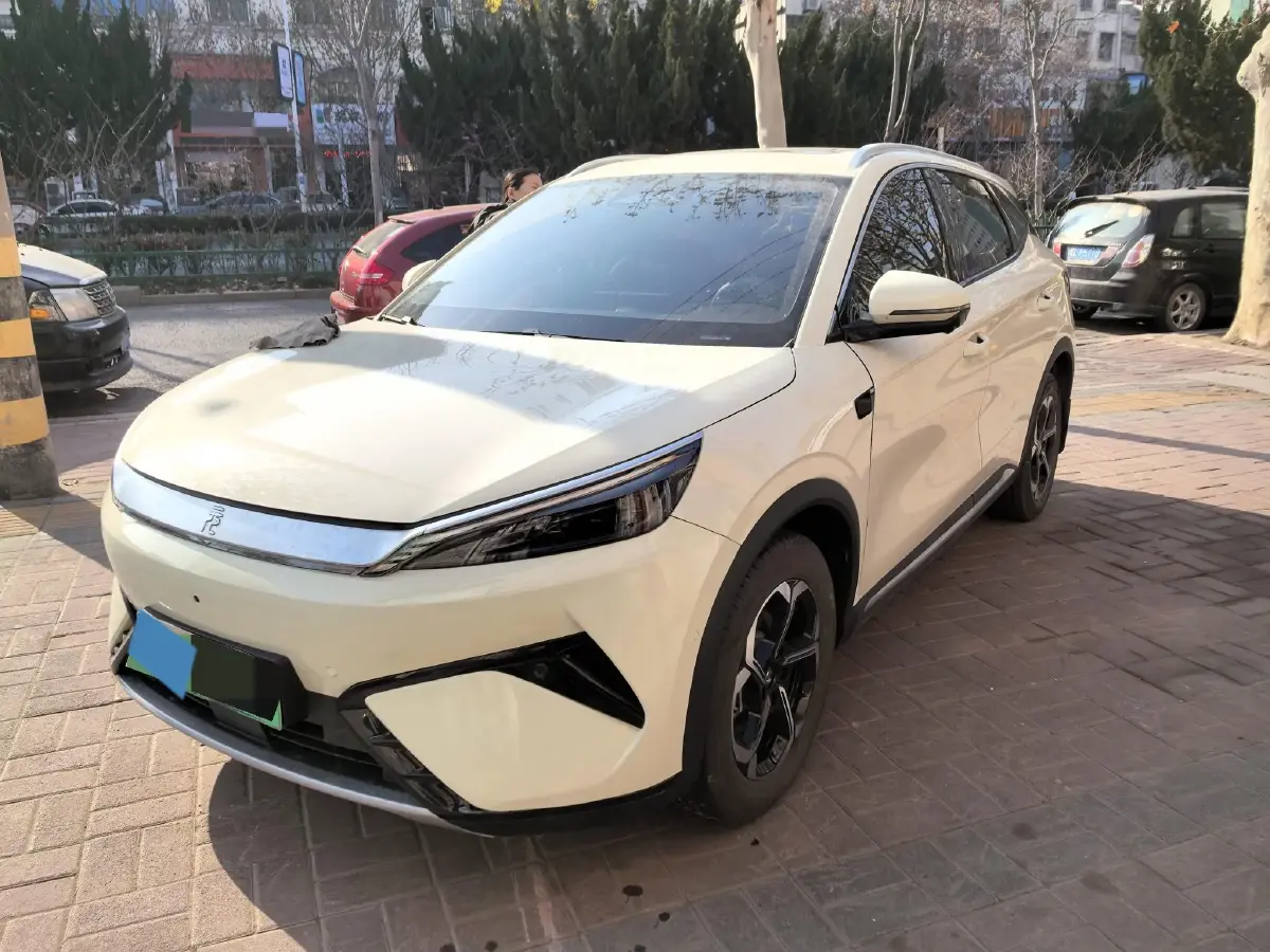 2025 BYD Yuan Plus BEV 49.92KWH