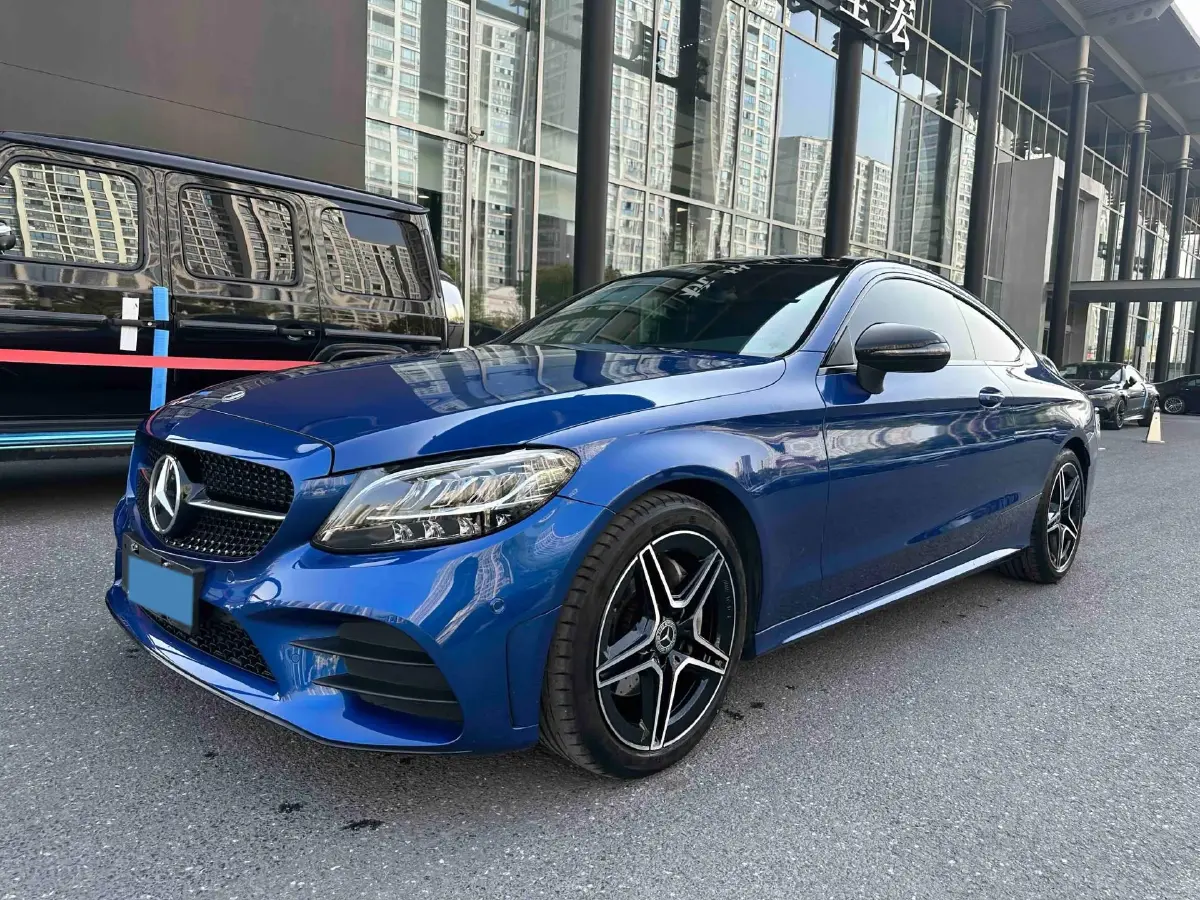 2023 Mercedes-Benz C Class 1.5T 184HP L4 9AT