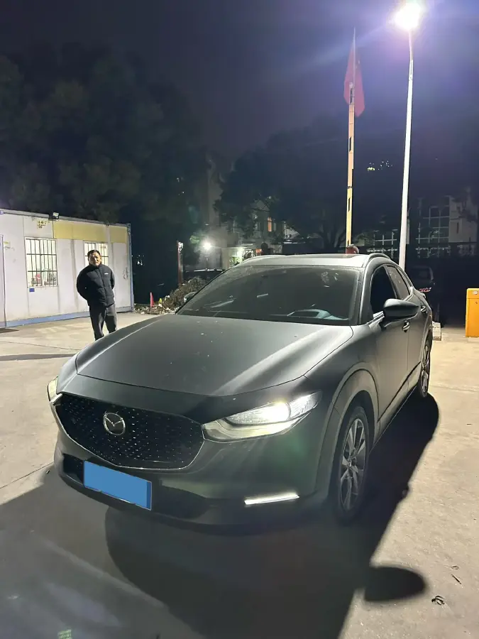 2020 Mazda CX-30 2.0L 158HP L4 6AT