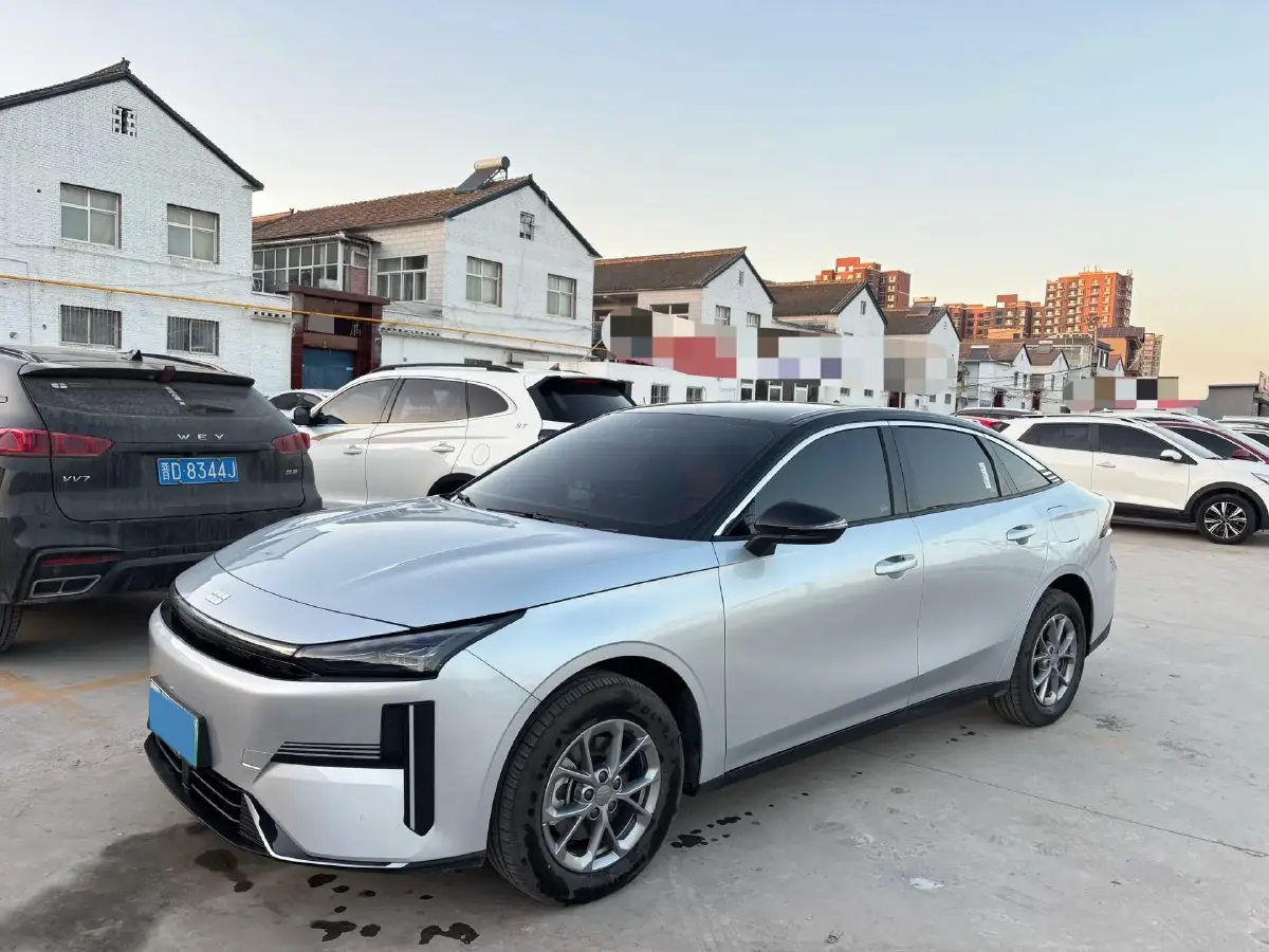 2025 BAW RuiSheng Trump M7 BEV 41.47KWH