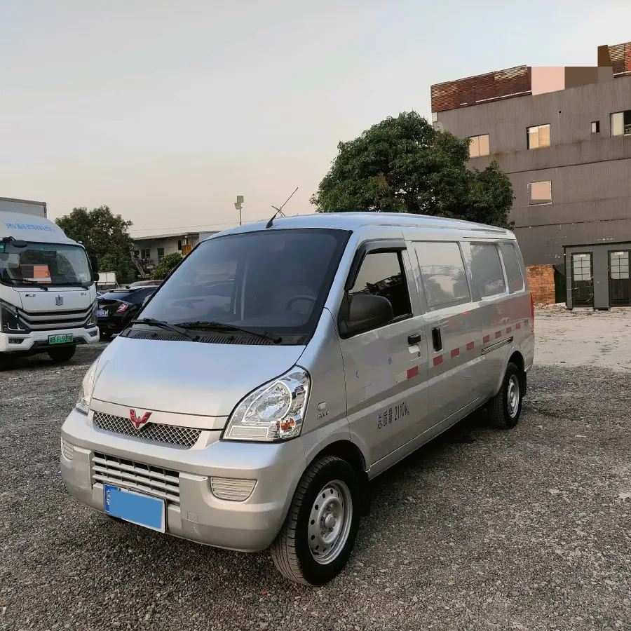 2021 ChangAn Kaicene XingKa 1.5L 107HP L4 5MT