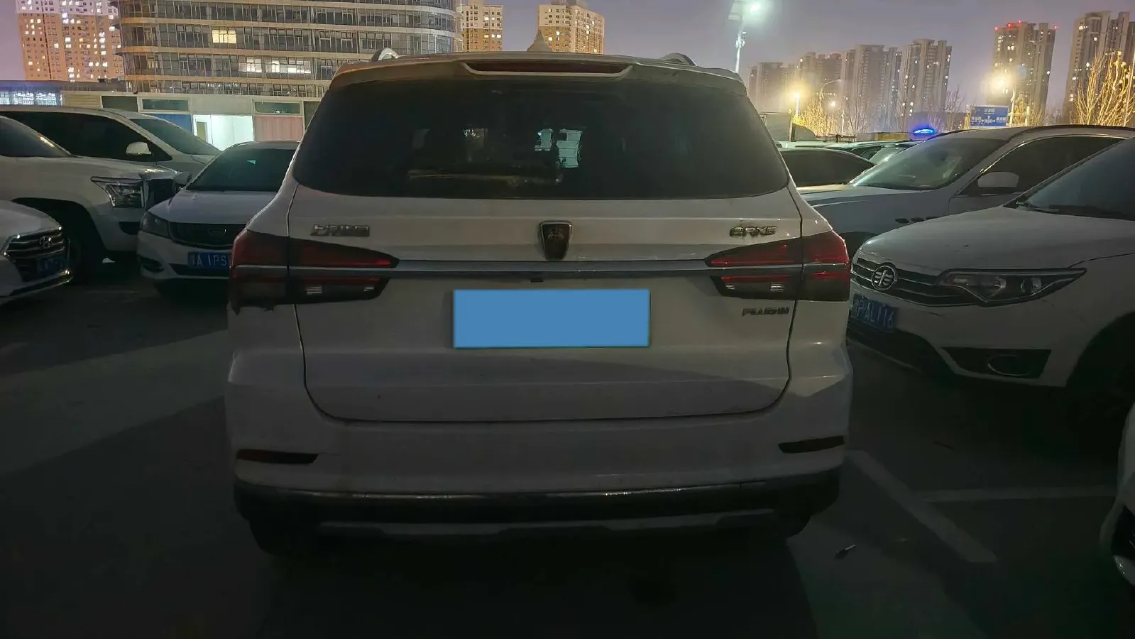 2019 Roewe RX5 1.5T 162HP L4 2AT PHEV 12KWH,autocango,china used car exporter,china ev exporter,chinese used car exporter,chinese used ev exporter