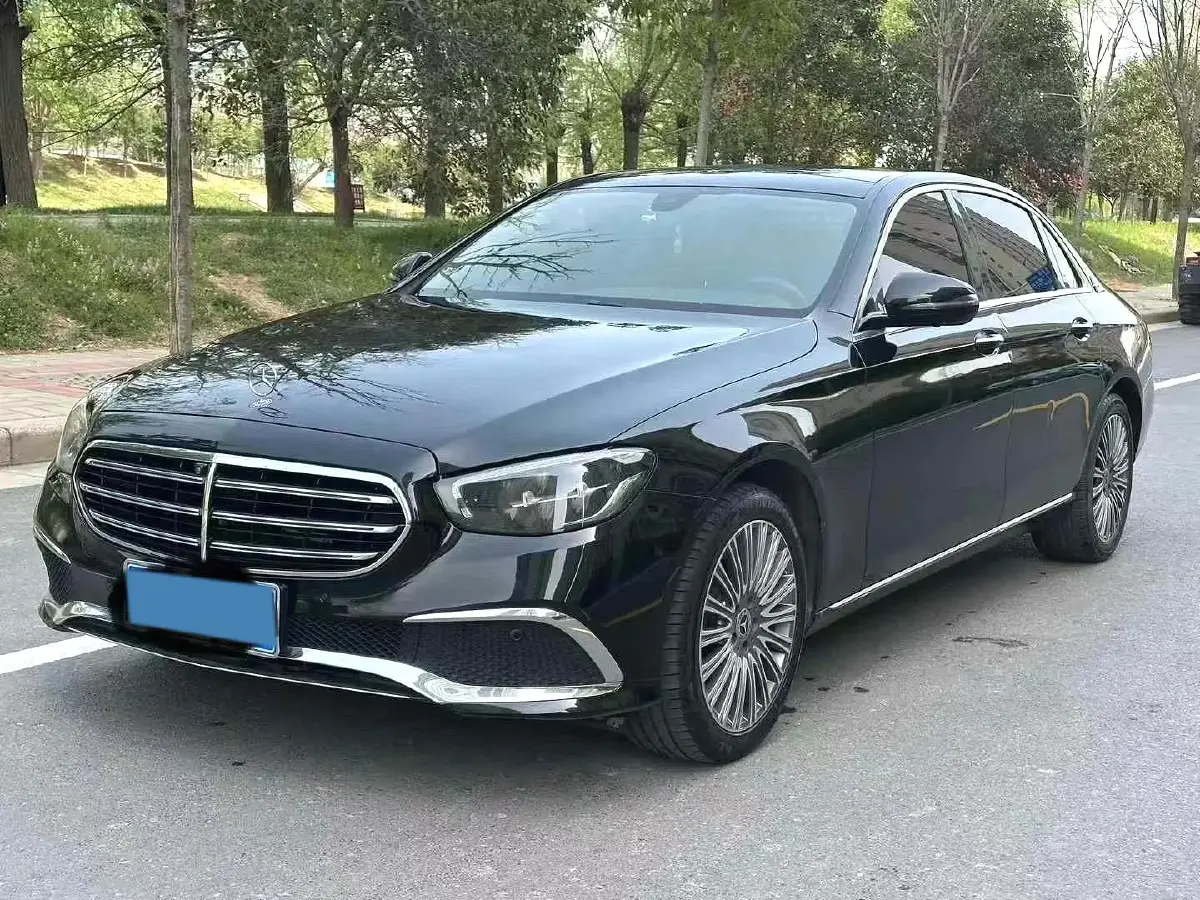 2023 Mercedes-Benz E Class 2.0T 258HP L4 9AT