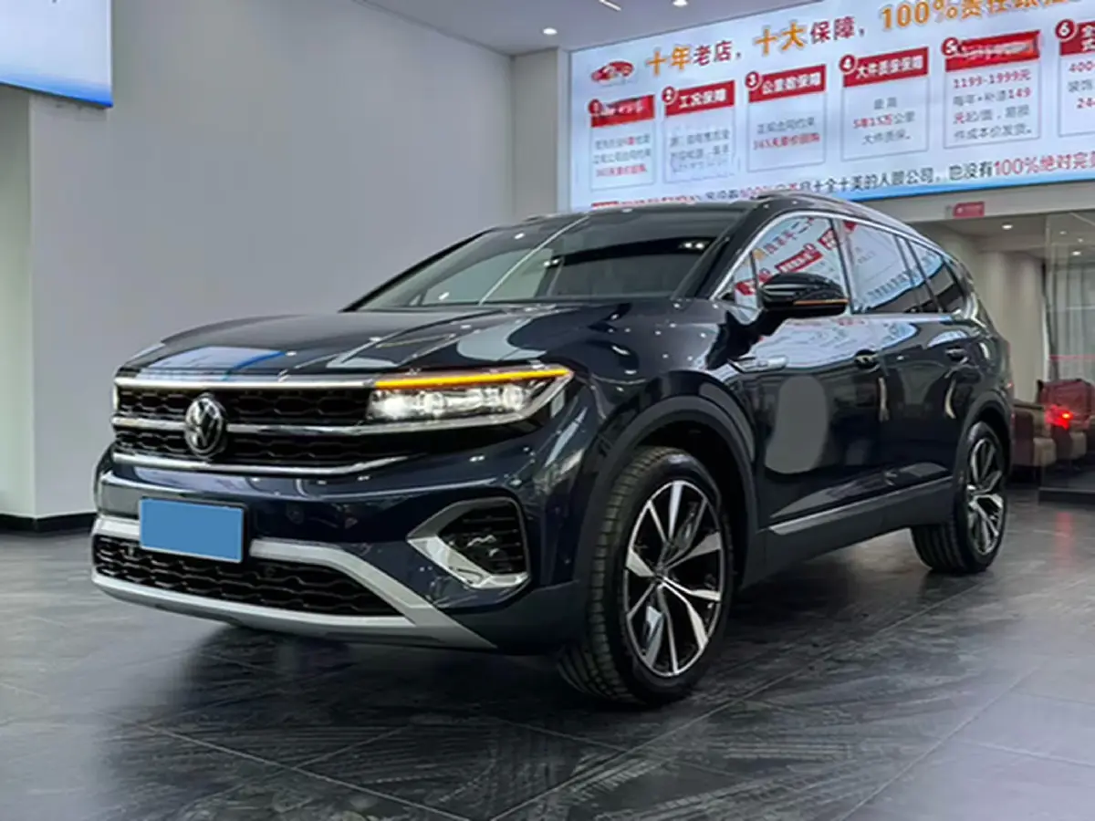 2021 Volkswagen Talagon 2.5T 299HP V6 7DCT