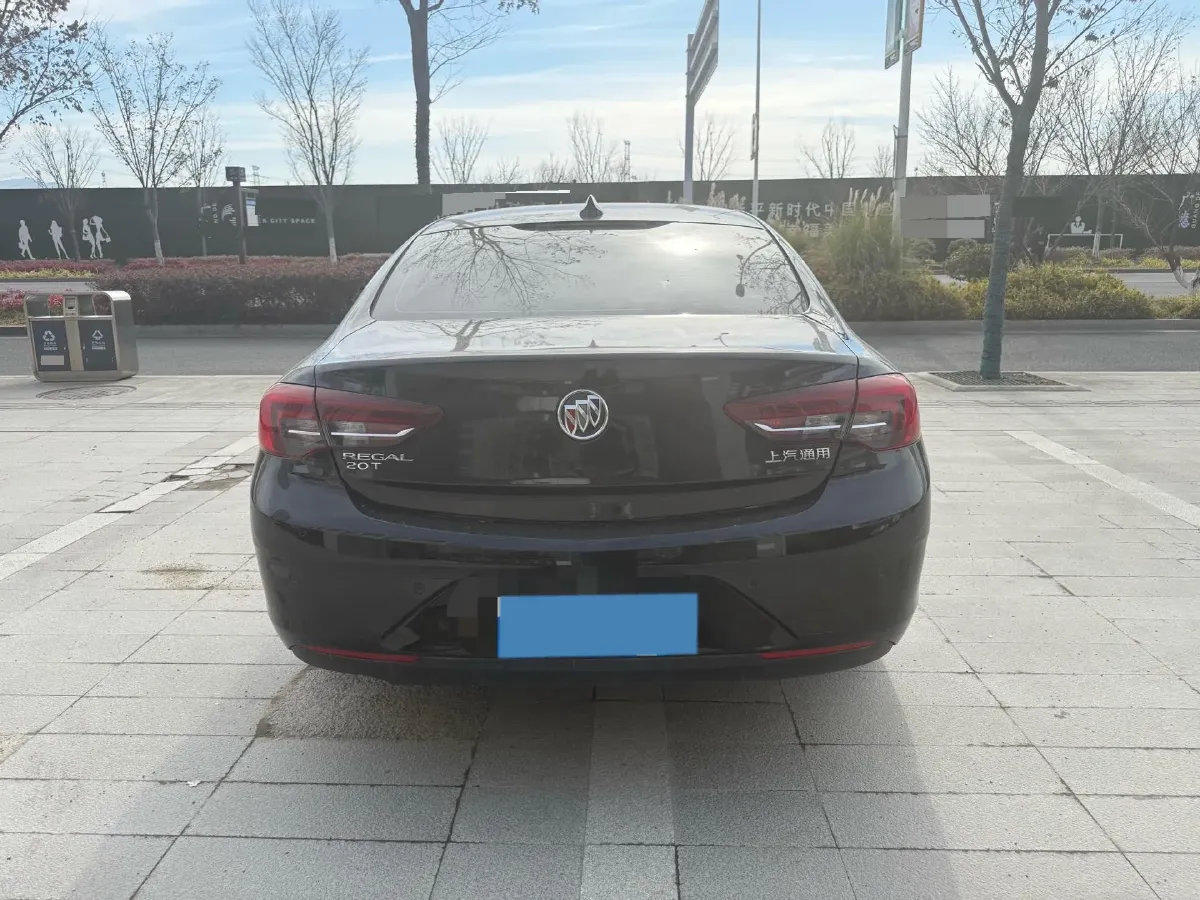 2019 Buick Regal 1.5T 170HP L4 9AT,autocango,china used car exporter,china ev exporter,chinese used car exporter,chinese used ev exporter