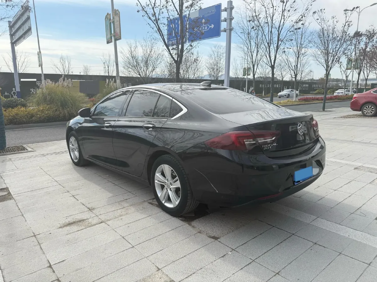 2019 Buick Regal 1.5T 170HP L4 9AT,autocango,china used car exporter,china ev exporter,chinese used car exporter,chinese used ev exporter
