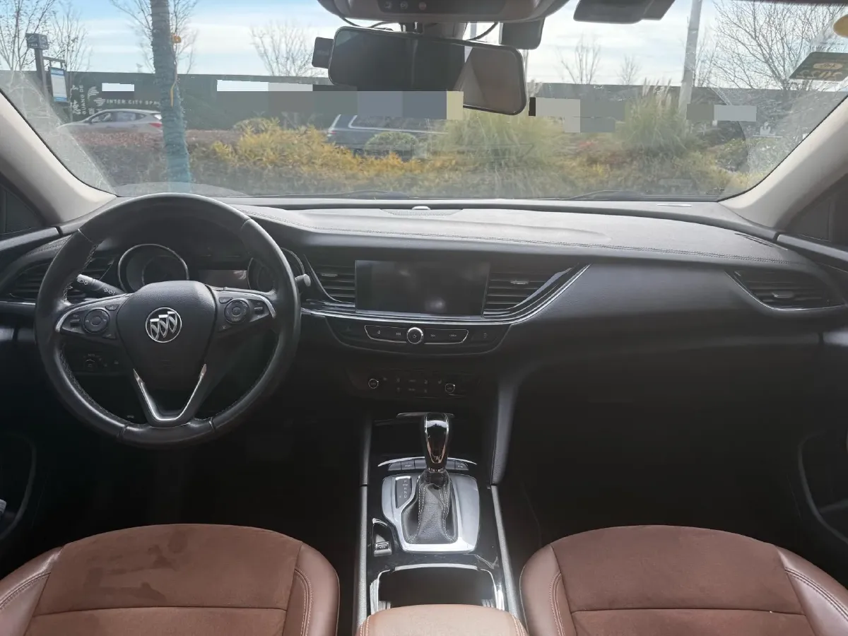 2019 Buick Regal 1.5T 170HP L4 9AT,autocango,china used car exporter,china ev exporter,chinese used car exporter,chinese used ev exporter