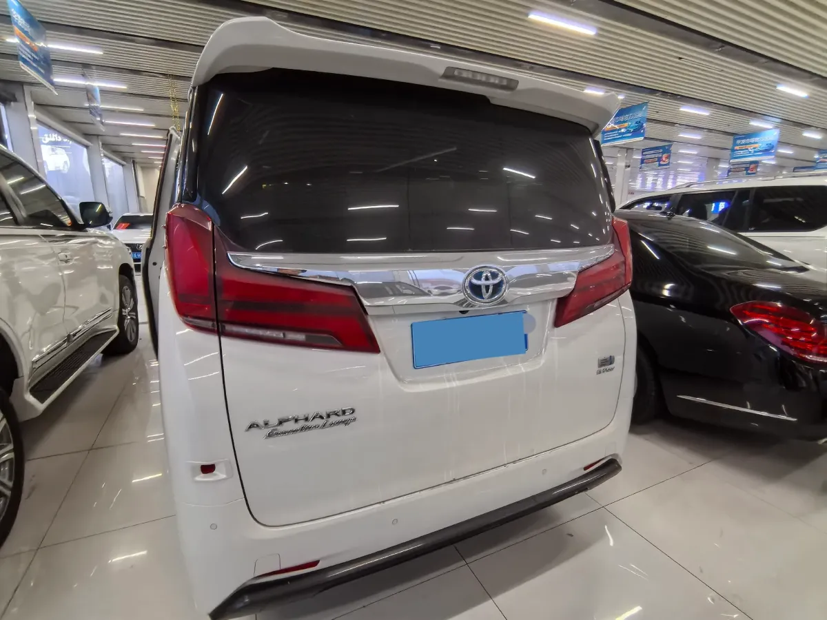 2021 Toyota Alphard 2.5L 117HP L4 E-CVT Hybrid,autocango,china used car exporter,china ev exporter,chinese used car exporter,chinese used ev exporter