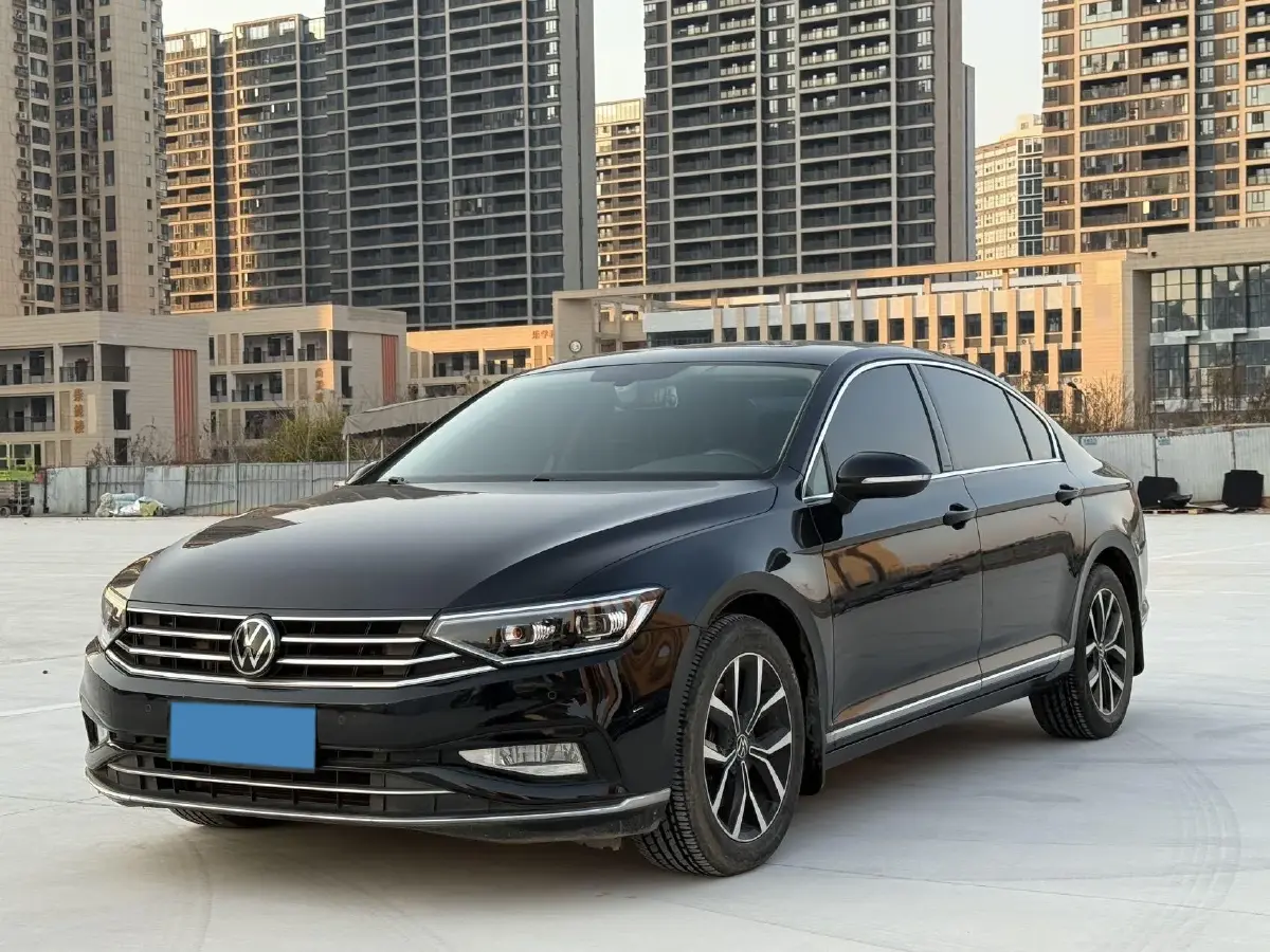 2020 Volkswagen Magotan 2.0T 186HP L4 7DCT