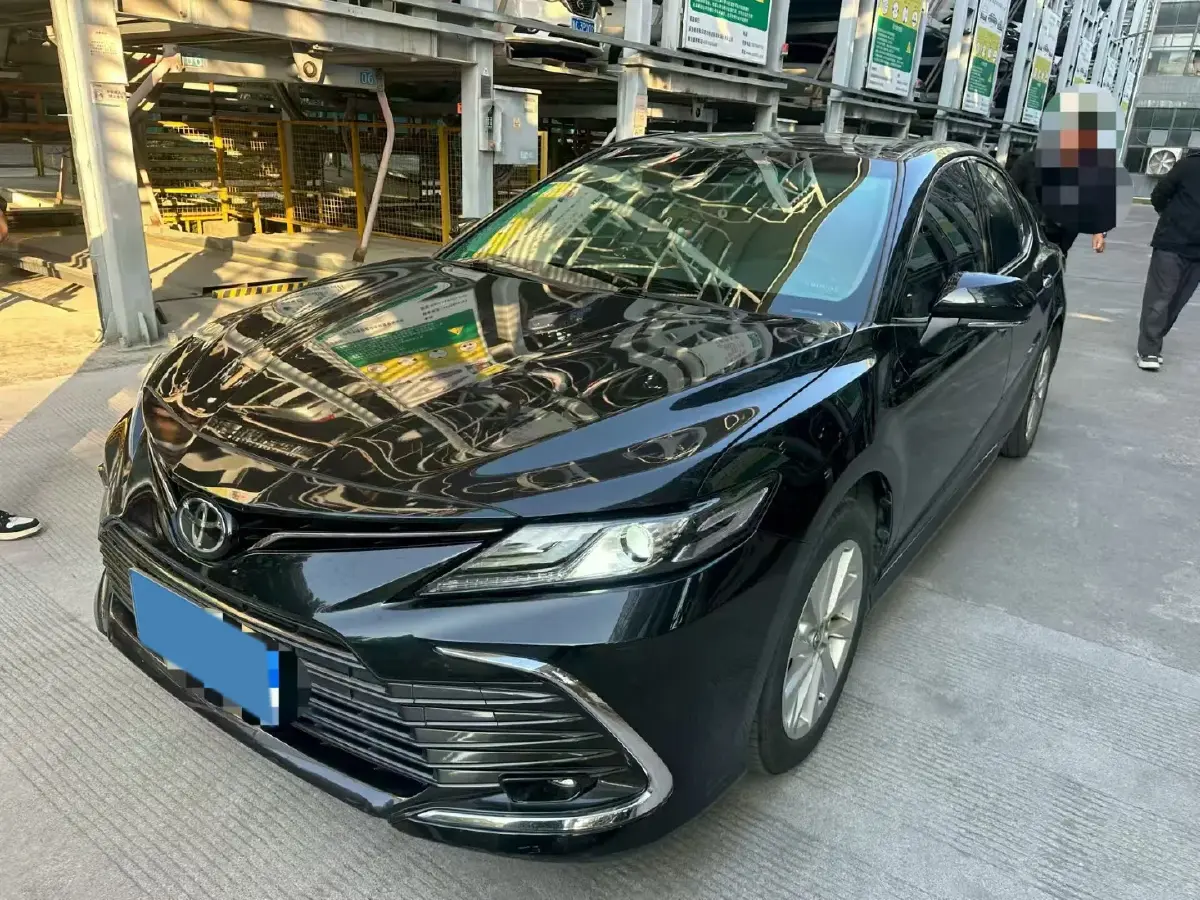 2021 Toyota Camry 2.0L 178HP L4 CVT