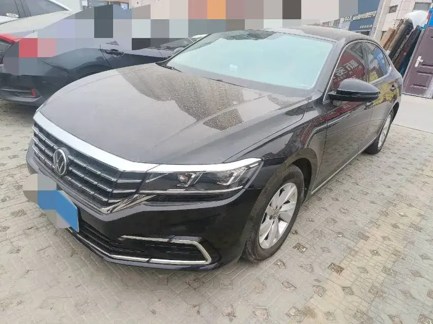2021 Volkswagen Passat 1.4T 150HP L4 7DCT