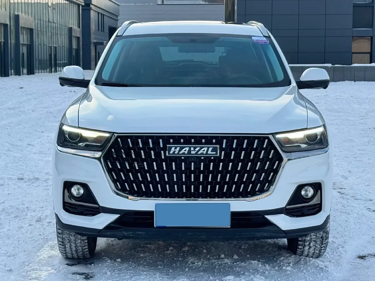 2023 Haval H6 1.5T 150HP L4 7DCT,autocango,china used car exporter,china ev exporter,chinese used car exporter,chinese used ev exporter