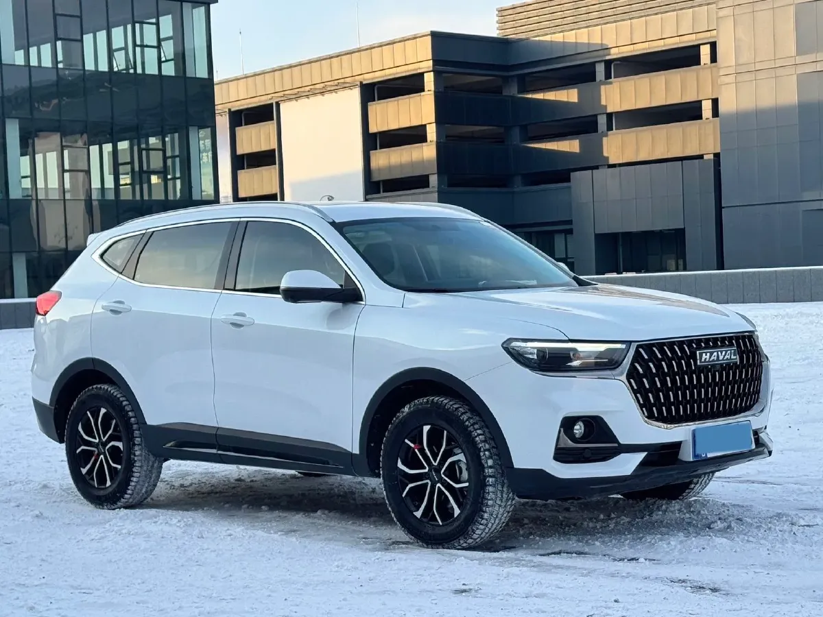 2023 Haval H6 1.5T 150HP L4 7DCT,autocango,china used car exporter,china ev exporter,chinese used car exporter,chinese used ev exporter