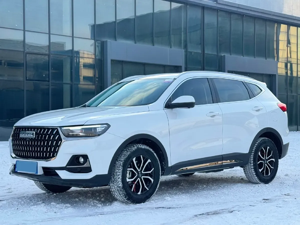 2023 Haval H6 1.5T 150HP L4 7DCT,autocango,china used car exporter,china ev exporter,chinese used car exporter,chinese used ev exporter
