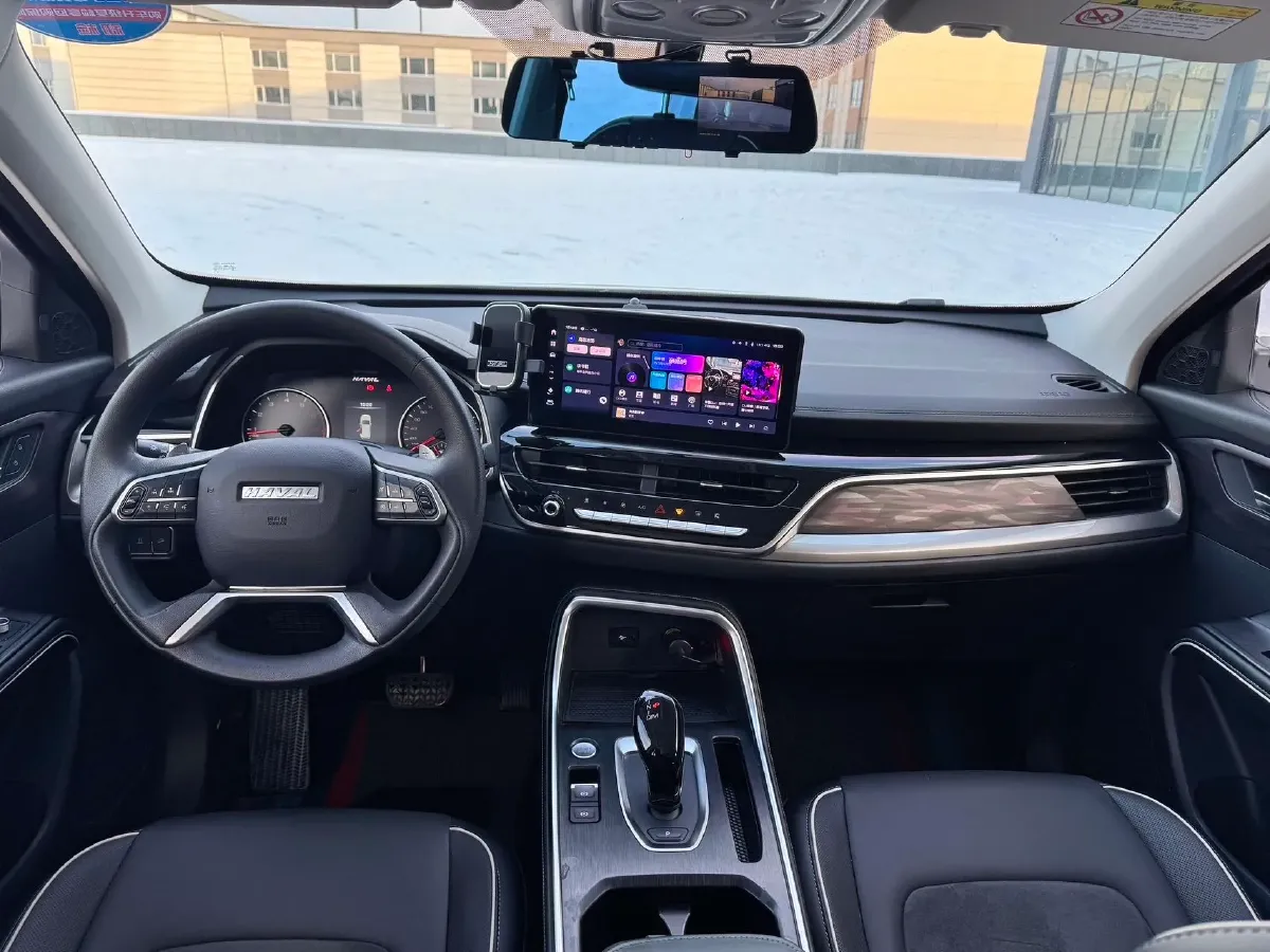 2023 Haval H6 1.5T 150HP L4 7DCT,autocango,china used car exporter,china ev exporter,chinese used car exporter,chinese used ev exporter