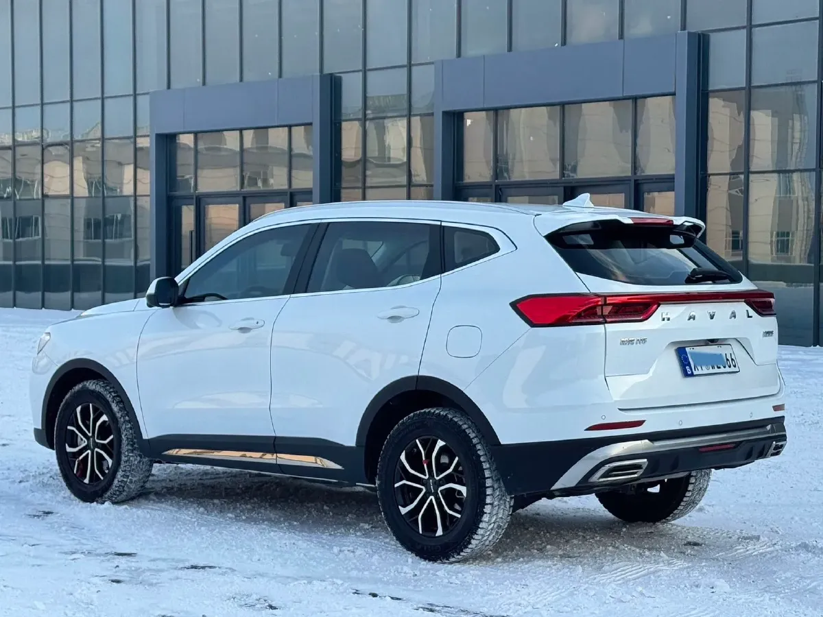 2023 Haval H6 1.5T 150HP L4 7DCT,autocango,china used car exporter,china ev exporter,chinese used car exporter,chinese used ev exporter