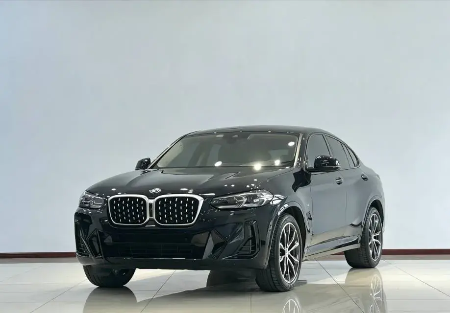 2022 BMW X4 2.0T 245HP L4 8AT