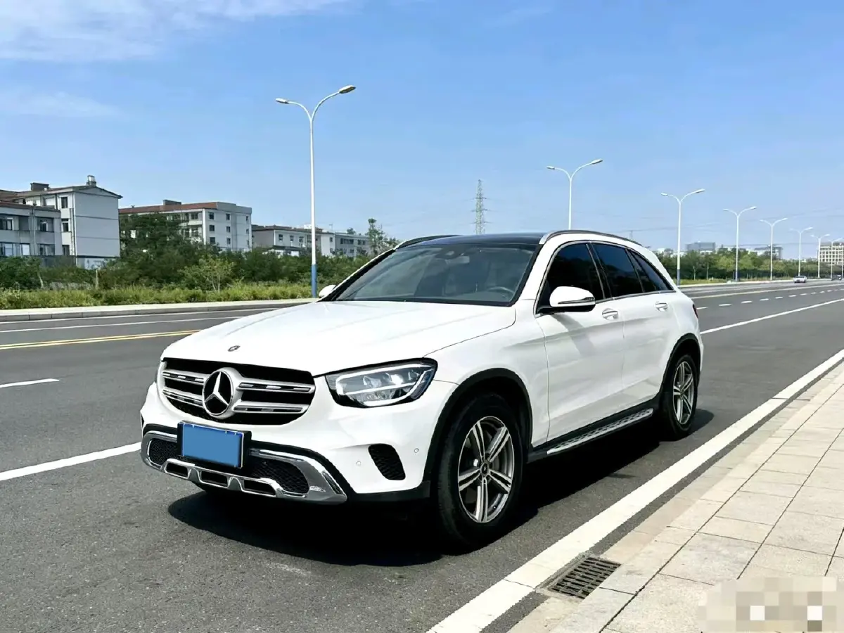 2021 Mercedes-Benz GLC Class 2.0T 197HP L4 9AT