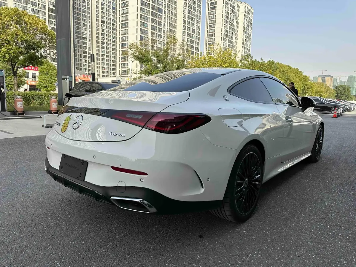 2024 Mercedes-Benz CLE Class 2.0T 258HP L4 9AT,autocango,china used car exporter,china ev exporter,chinese used car exporter,chinese used ev exporter