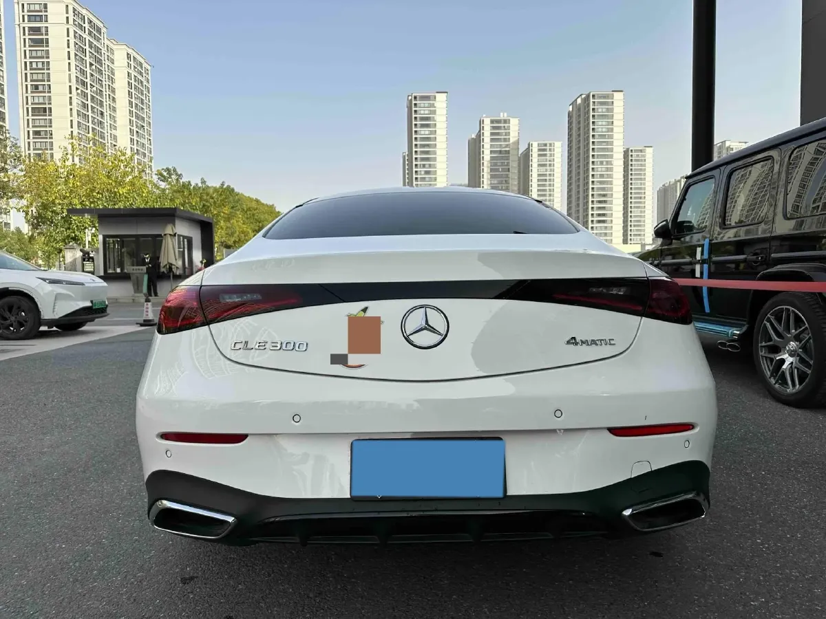 2024 Mercedes-Benz CLE Class 2.0T 258HP L4 9AT,autocango,china used car exporter,china ev exporter,chinese used car exporter,chinese used ev exporter