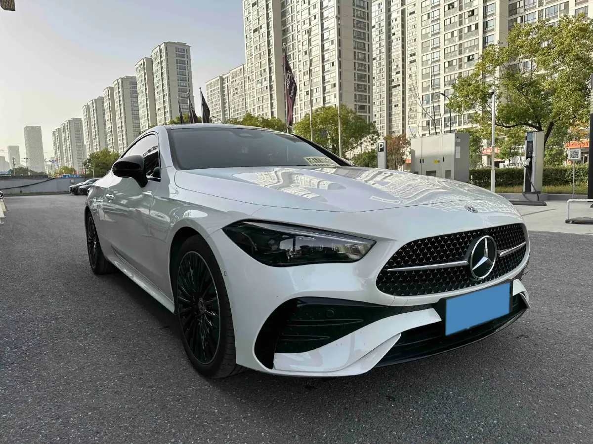 2024 Mercedes-Benz CLE Class 2.0T 258HP L4 9AT,autocango,china used car exporter,china ev exporter,chinese used car exporter,chinese used ev exporter