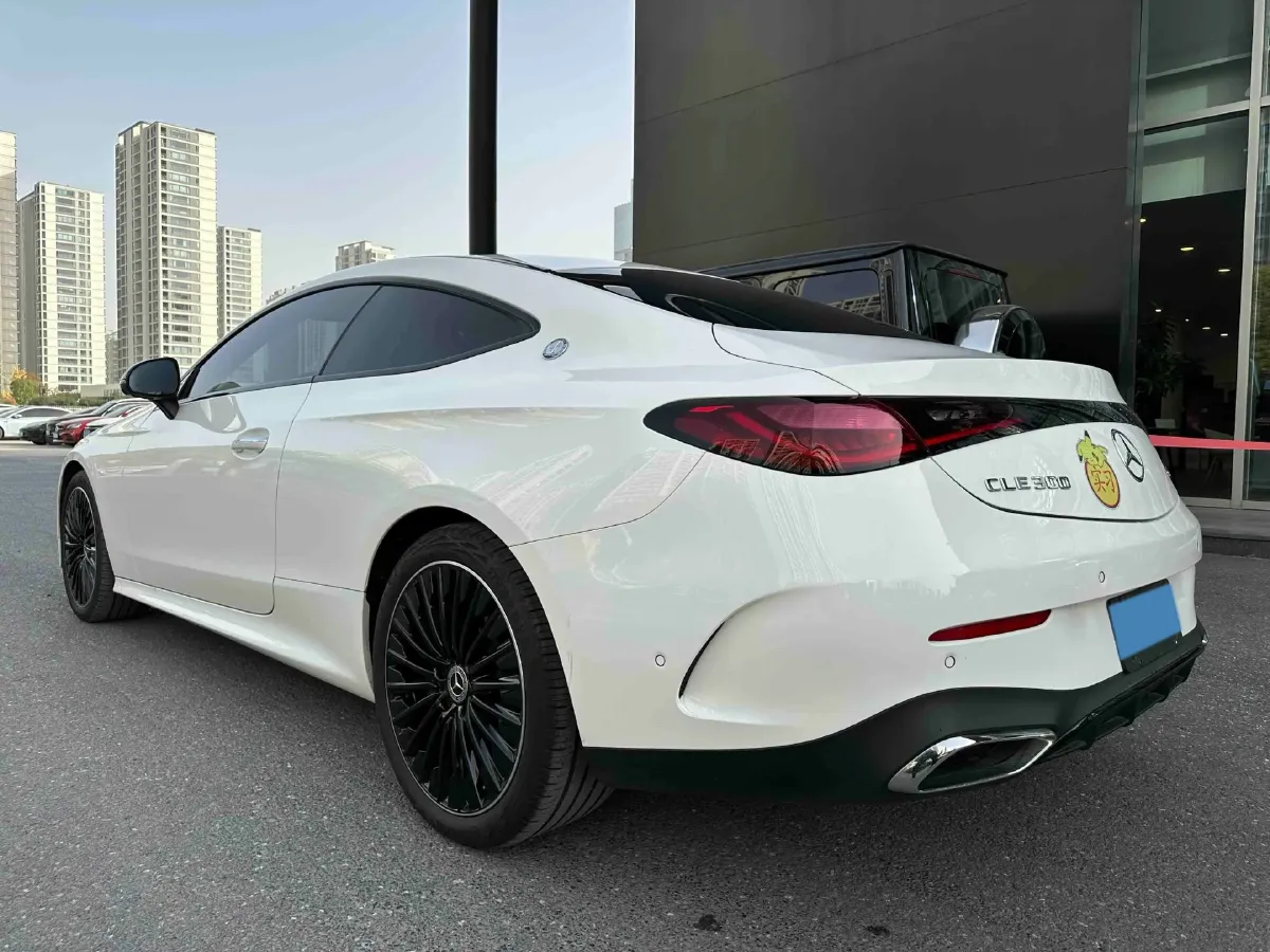 2024 Mercedes-Benz CLE Class 2.0T 258HP L4 9AT,autocango,china used car exporter,china ev exporter,chinese used car exporter,chinese used ev exporter