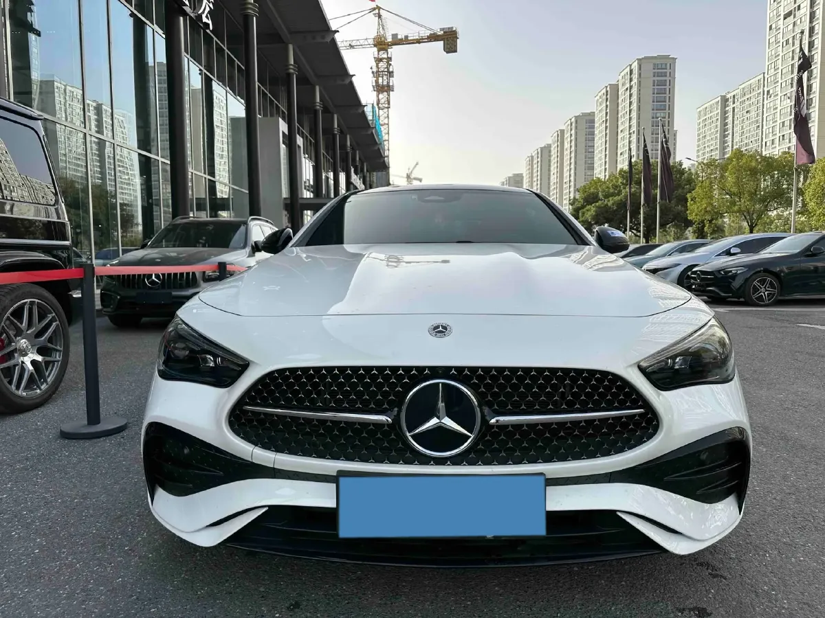 2024 Mercedes-Benz CLE Class 2.0T 258HP L4 9AT,autocango,china used car exporter,china ev exporter,chinese used car exporter,chinese used ev exporter