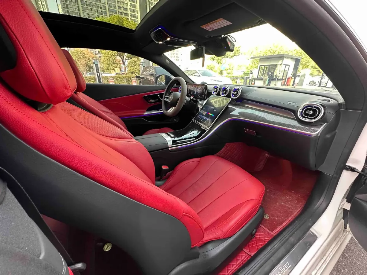 2024 Mercedes-Benz CLE Class 2.0T 258HP L4 9AT,autocango,china used car exporter,china ev exporter,chinese used car exporter,chinese used ev exporter