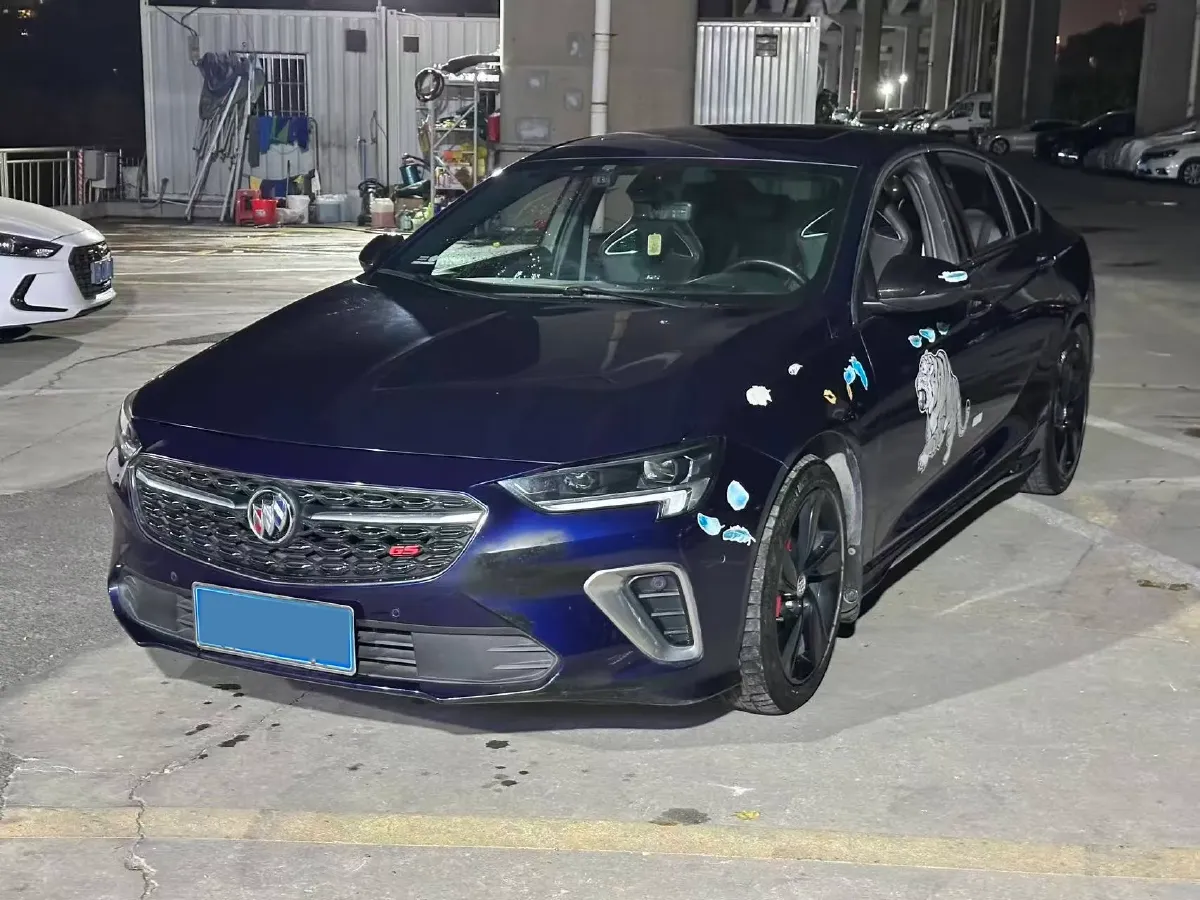 2021 Buick Regal 2.0T 237HP L4 9AT,autocango,china used car exporter,china ev exporter,chinese used car exporter,chinese used ev exporter