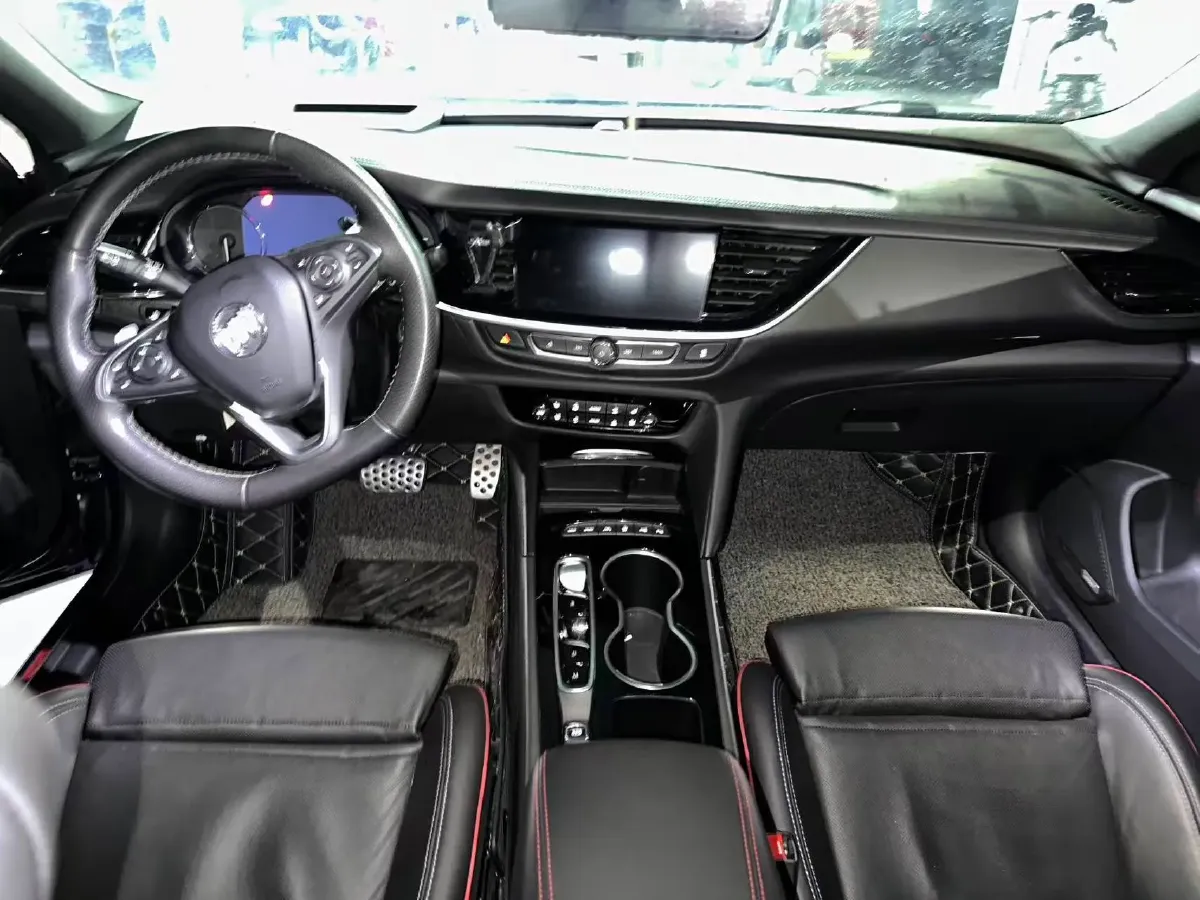 2021 Buick Regal 2.0T 237HP L4 9AT,autocango,china used car exporter,china ev exporter,chinese used car exporter,chinese used ev exporter