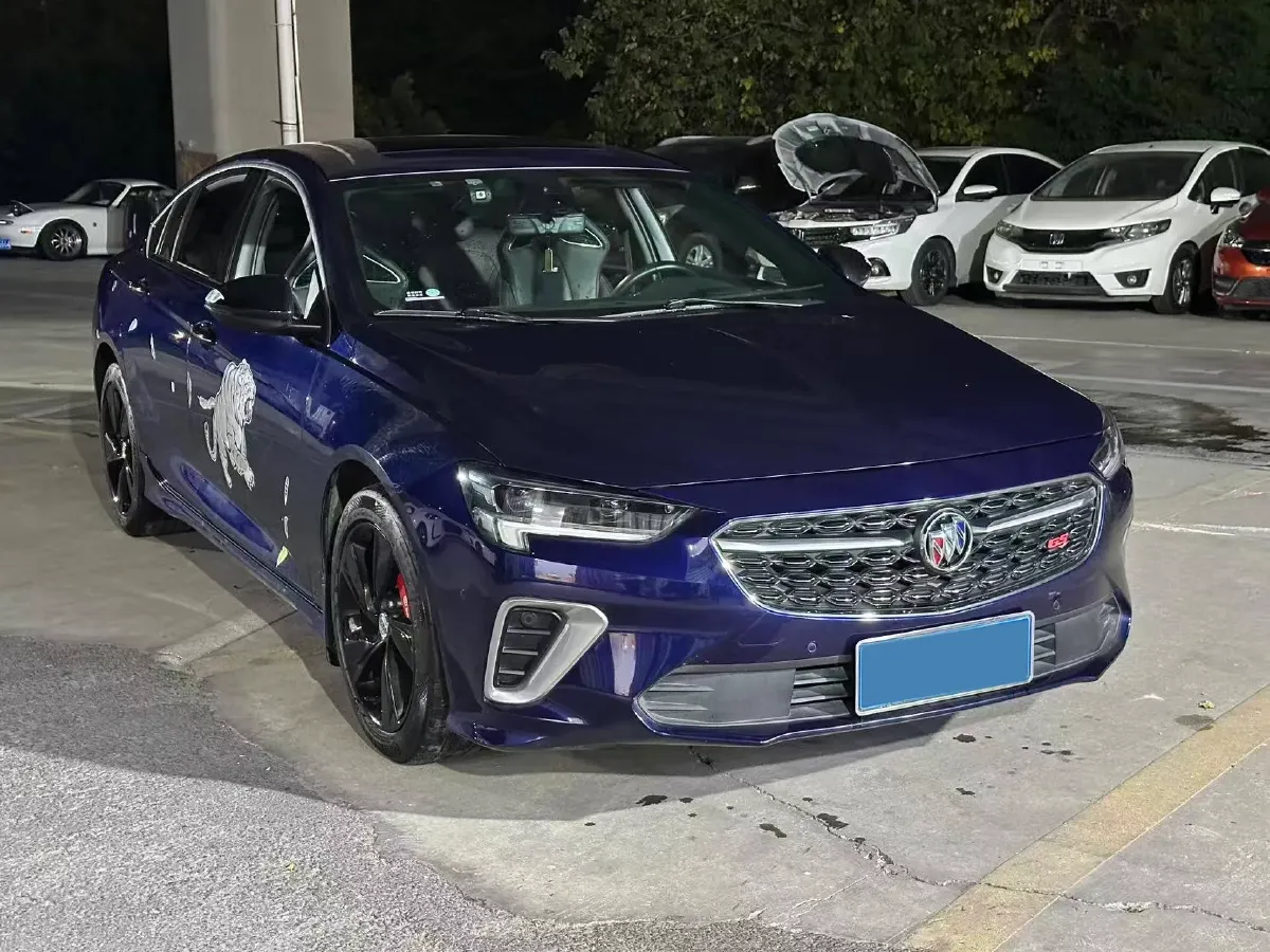 2021 Buick Regal 2.0T 237HP L4 9AT,autocango,china used car exporter,china ev exporter,chinese used car exporter,chinese used ev exporter