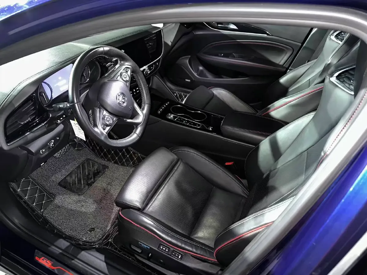 2021 Buick Regal 2.0T 237HP L4 9AT,autocango,china used car exporter,china ev exporter,chinese used car exporter,chinese used ev exporter