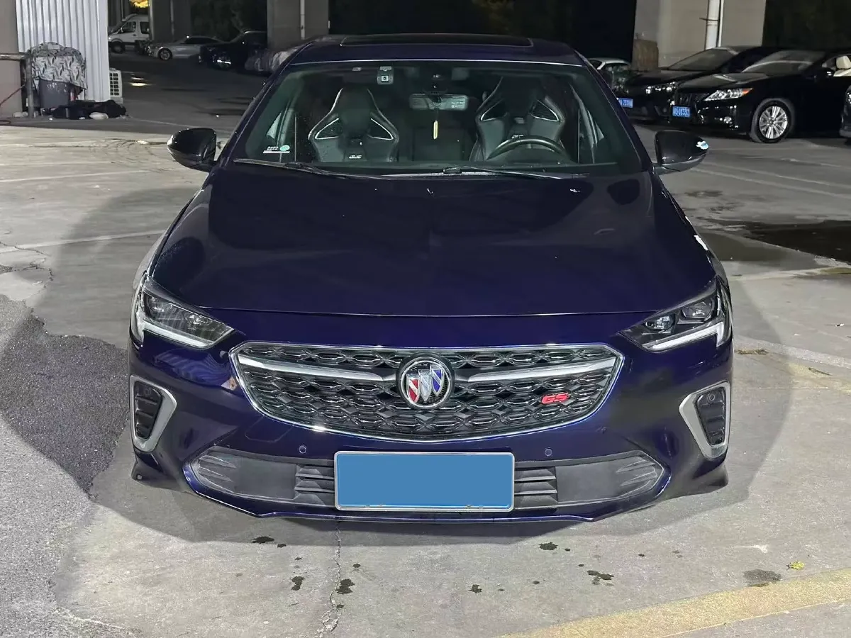 2021 Buick Regal 2.0T 237HP L4 9AT,autocango,china used car exporter,china ev exporter,chinese used car exporter,chinese used ev exporter