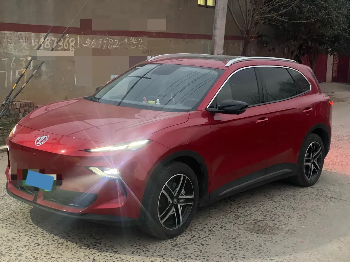 2025 MG MG ES5 BEV 62.2KWH,autocango,china used car exporter,china ev exporter,chinese used car exporter,chinese used ev exporter