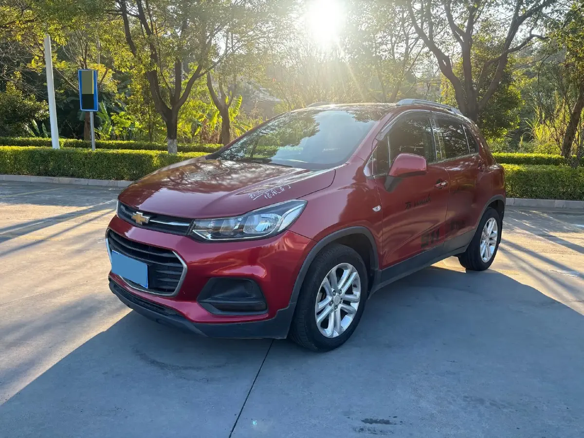2018 Chevrolet Trax 1.4T 143HP L4 6AT