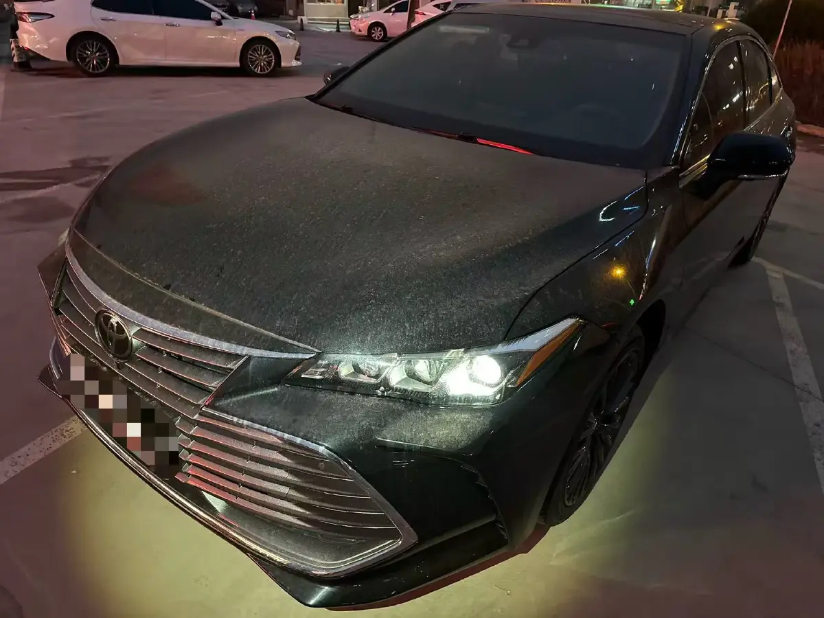 2019 Toyota Avalon 2.5L 209HP L4 8AT