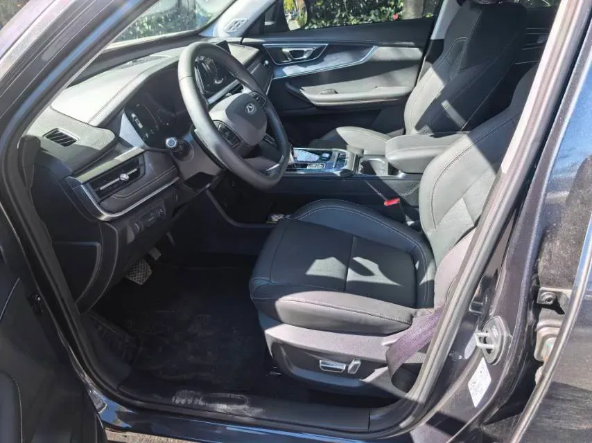 2025 Chery Tiggo 8 1.5T 156HP L4 6DCT,autocango,china used car exporter,china ev exporter,chinese used car exporter,chinese used ev exporter