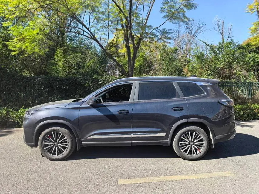 2025 Chery Tiggo 8 1.5T 156HP L4 6DCT,autocango,china used car exporter,china ev exporter,chinese used car exporter,chinese used ev exporter